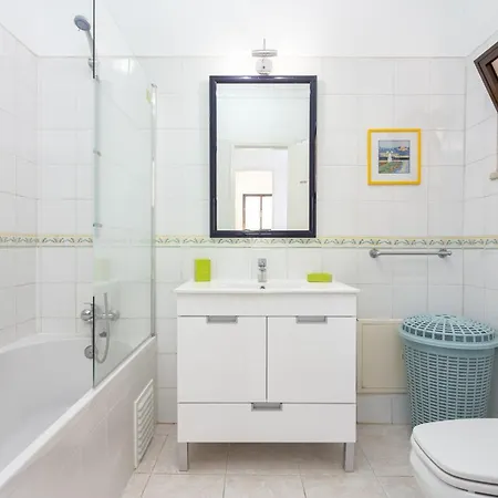 Host Wise - Fresh Sunny Flat With Pool & Terrace Apartment Olhos de Agua (Albufeira)