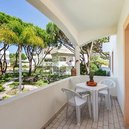 Host Wise - Fresh Sunny Flat With Pool & Terrace * Olhos de Agua (Albufeira)