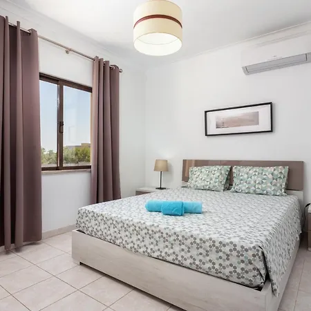 Host Wise - Fresh Sunny Flat With Pool & Terrace Olhos de Agua (Albufeira)